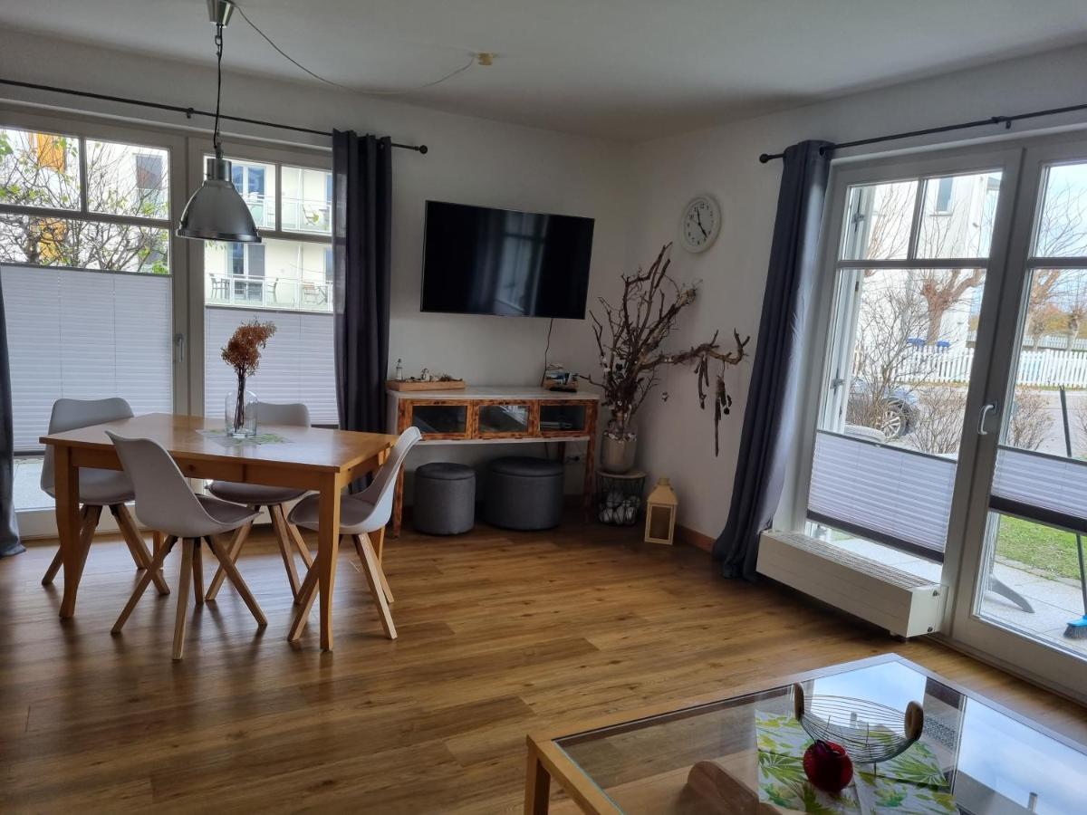 Ferienwohnung Wilde Moewe Юліусрух Екстер'єр фото