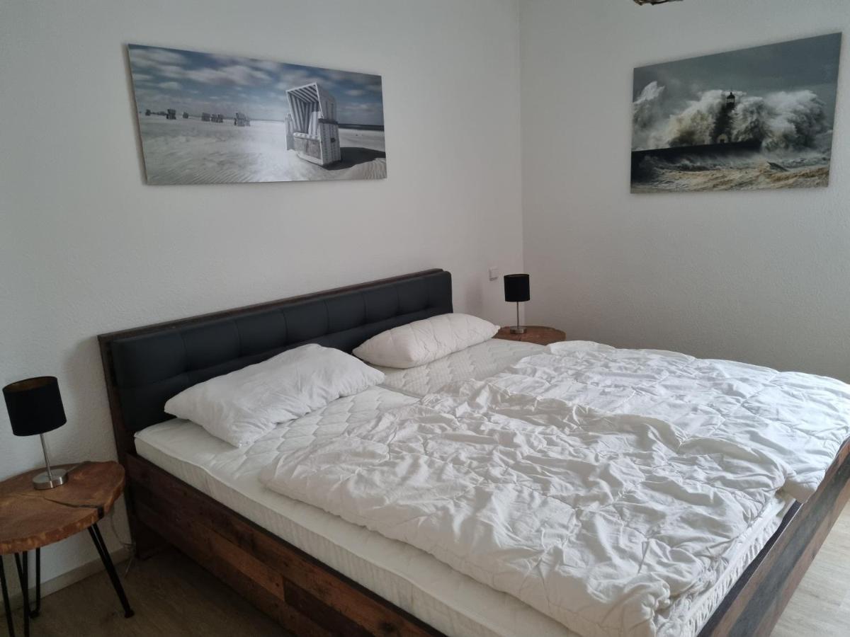 Ferienwohnung Wilde Moewe Юліусрух Екстер'єр фото