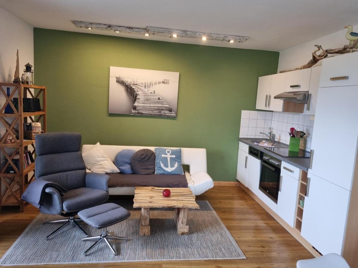 Ferienwohnung Wilde Moewe Юліусрух Екстер'єр фото